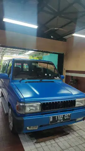 Toyota kijang super 1993 modif Ceper