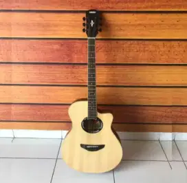 GITAR CUSTOM APX500ii LIKE NEW