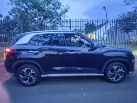 Creta Prime Black Spesial Kilometer