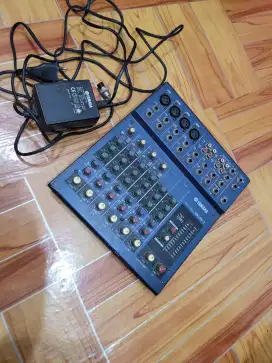 Mixer yamaha mg 10 2 original analog