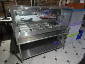 Bain Marie / Food Warmer / Pemanas Makanan