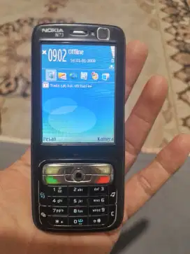 Nokia N73 jadul