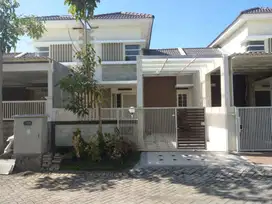 Dijual rumah siap huni puri surya jaya valencia icon full furnish