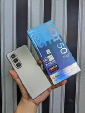 Infinix hot 50 pro plus terbaru 2024