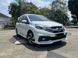 2016 Honda Mobilio RS A/T, mobil bebas accident