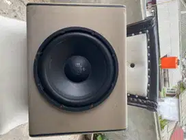 Subwoofer Venom Diablo Baby