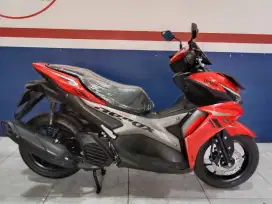 Aerox new 155cc 2021