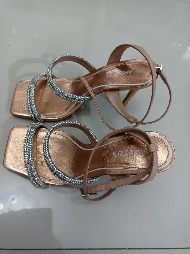 Heels pesta Arezzo original