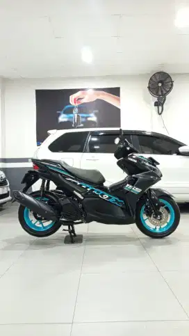 YAMAHA AEROX 155 VVA MESIN OKE