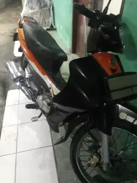 Jual jupiter z 2004