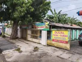 Dijual Tanah Strategis