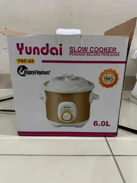 Preloved slow cooker