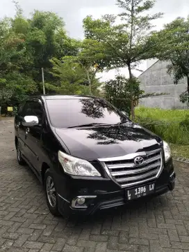 Toyota Kijang Innova 2015 Diesel matic