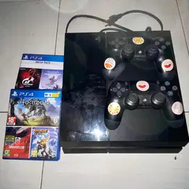 Ps 4 no minus lengkp dengn kabel