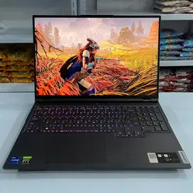 Gaming Laptop Lenovo Legion 5i Pro intel i7 12700H RTX 3070 Ti
