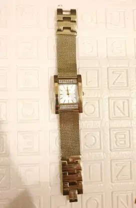 CHRISTMAS SALE!!! PRELOVED (SECOND) JAM TANGAN GUESS ORIGINAL