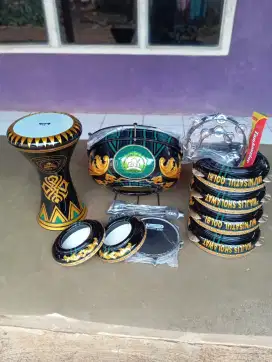 Satu paket REBANA HADROH