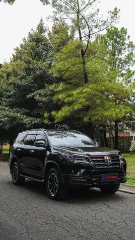 Toyota Fortuner TRD 2021 Facelift