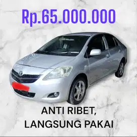 Toyota Vios 2012 Bensin