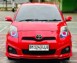 Di Jual Cepat Yaris TRD S 1,5 Matic 2012 Tangan Pertama Cantik x