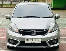 Di Jual Cepat Brio E 1,2 MT 2018 Tangan Pertama Cantik x