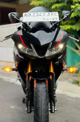 Yamaha YZF R15 V3 AD Siap Jalan Jalan