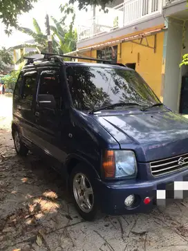 Suzuki Karimun GX 2003 Bensin