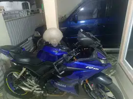 Yamaha YZF R15 V3