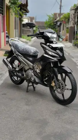 Yamaha Jupiter MX 135 Siap gasss