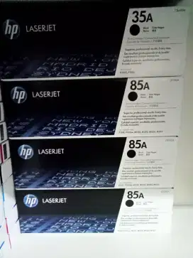 Supplier terima jual beli tinta hp cartridge dan toner baru