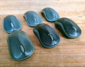 mouse wireless logitech M185