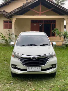 Avanza g metic 2015