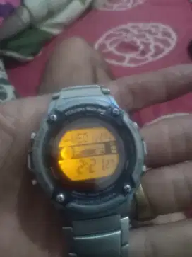 JUAL JAM CASIO W-S210-1AVHD ORIGINIL bukan BM