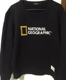 Original Nat Geo black Timbul