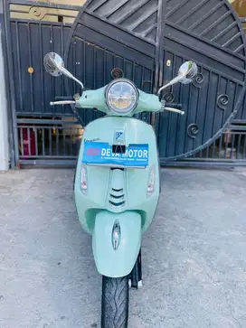 Primavera green 2023 deva motor