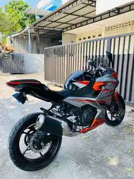 Ninja 250 fi 2019 pmk deva motor