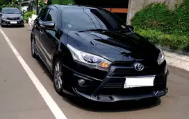 YARIS TRD MATIK  2015 TERAWAT RUTIN