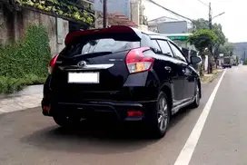 YARIS TRD MATIK  2015 TERAWAT RUTIN