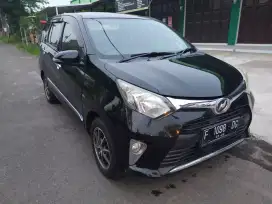 TOYOTA CALYA G 2016 AT ( METIK )