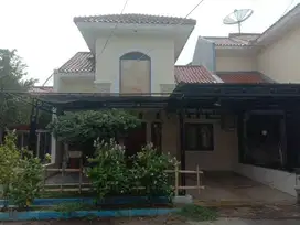 Rumah di Kontrakan