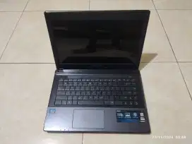 Asus X45C Core i3 Ram 4/256