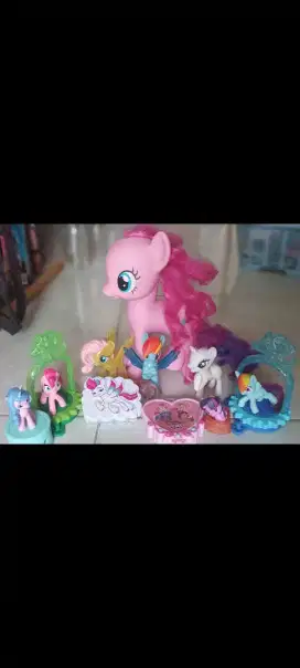 Boneka Little pony