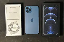 Iphone 12 Promax 128GB bh82% ex inter beacukai setara ibox!
