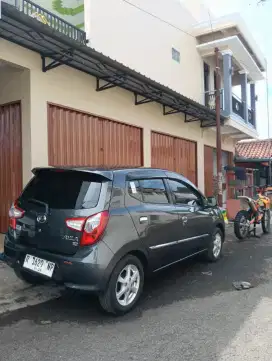 Daihatsu Ayla X 2018