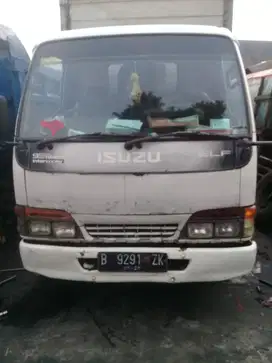 Isuzu Elf 2008 Diesel