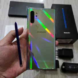 Samsung Note 10+ PLUS Ram 12GB/256GB Resmi SEIN Full Original