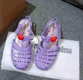 Sandal Wanita MELISSA ROSY (Info lanjut baca deskripsi di bawah)