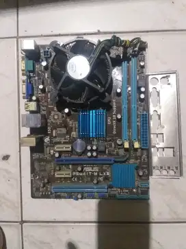 Mobo G41 ddr3 Merk Asus