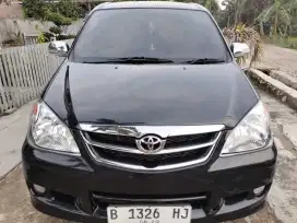 Avanza g simpanan 2007 manual, kondisi super mulus