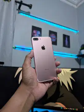 IPhone 7 Plus 128GB Fullset